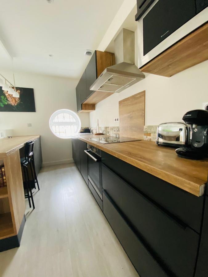 Appartement Ferdinand à Bordeaux Extérieur photo