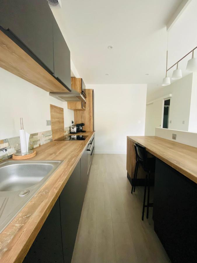 Appartement Ferdinand à Bordeaux Extérieur photo