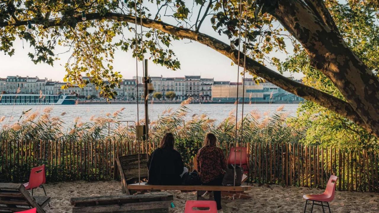 Appartement Ferdinand à Bordeaux Extérieur photo