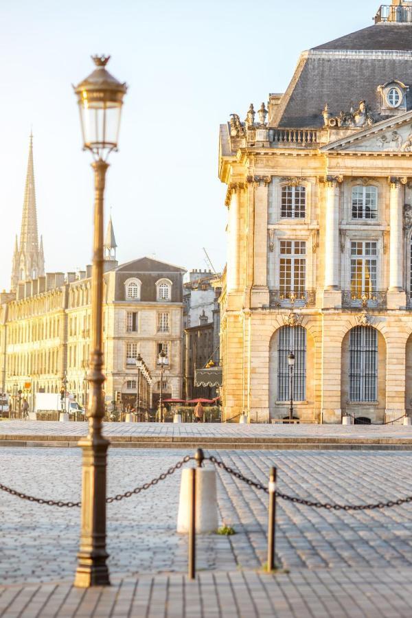 Appartement Ferdinand à Bordeaux Extérieur photo