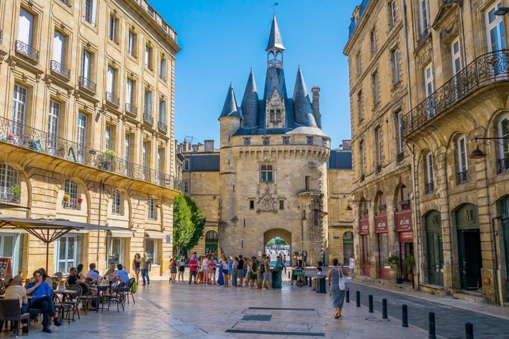 Appartement Ferdinand à Bordeaux Extérieur photo