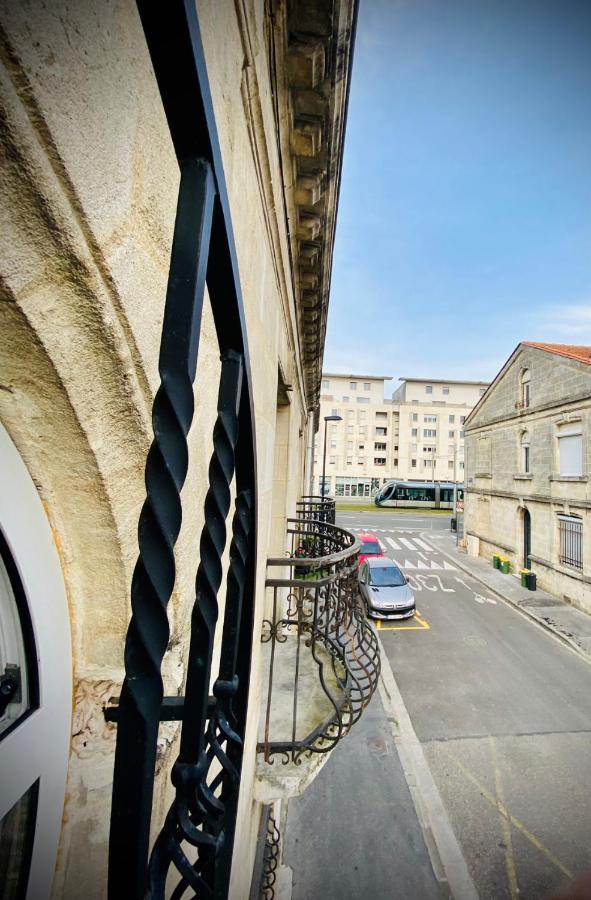 Appartement Ferdinand à Bordeaux Extérieur photo