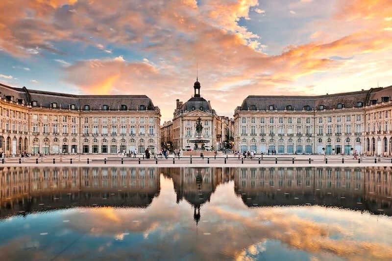 Appartement Ferdinand à Bordeaux Extérieur photo